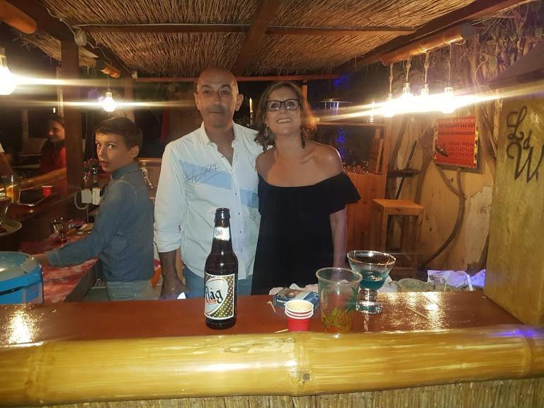 Auberge Keurmariguen Somone Luaran gambar