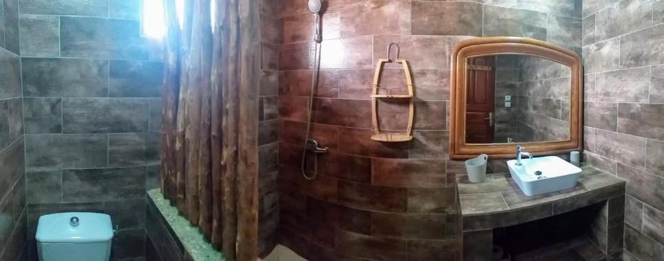 Auberge Keurmariguen Somone Luaran gambar