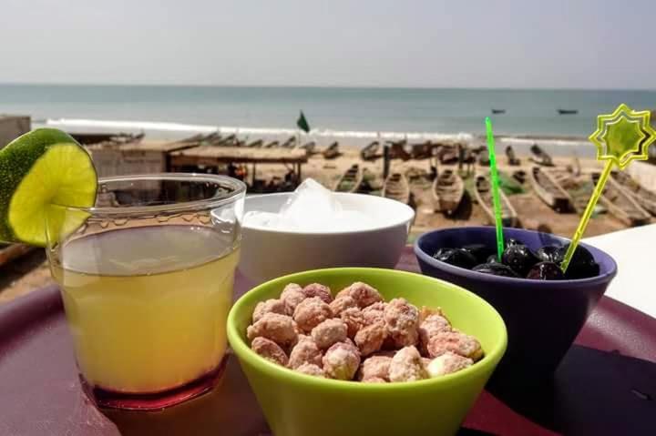 Auberge Keurmariguen Somone Luaran gambar