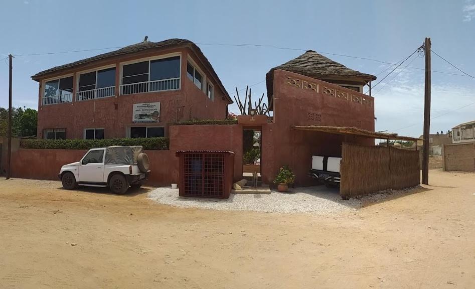 Auberge Keurmariguen Somone Luaran gambar