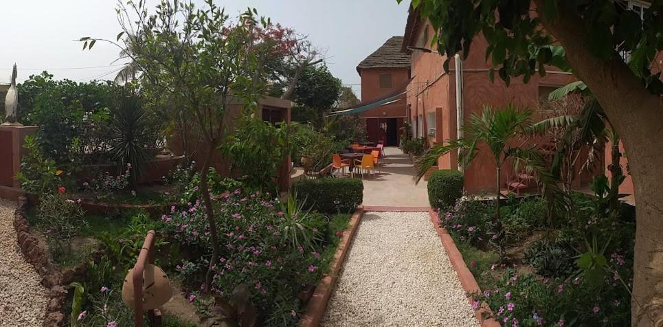 Auberge Keurmariguen Somone Luaran gambar
