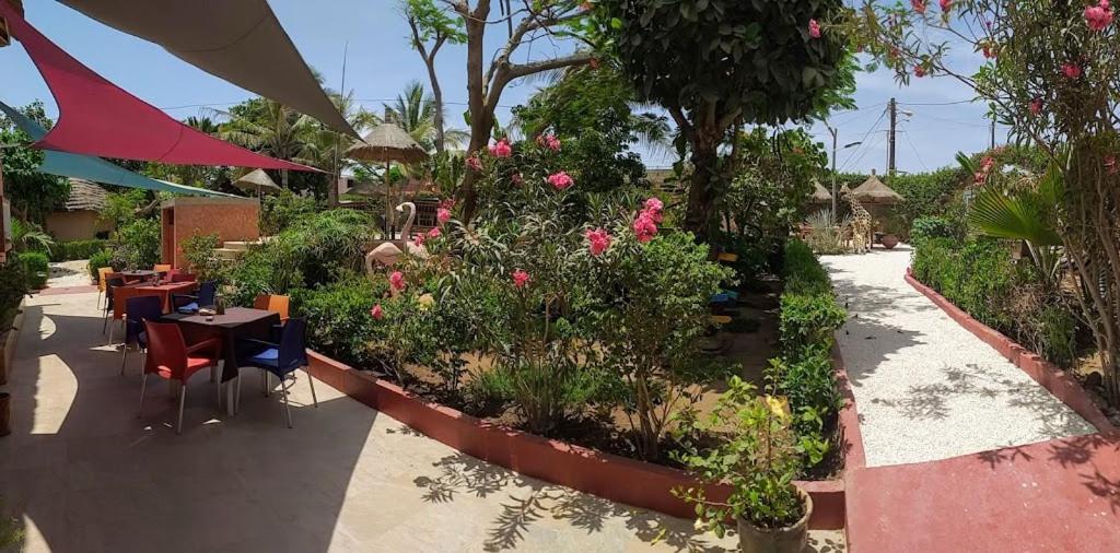 Auberge Keurmariguen Somone Luaran gambar