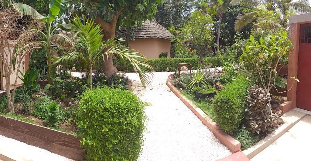 Auberge Keurmariguen Somone Luaran gambar