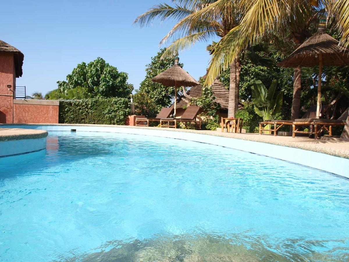 Auberge Keurmariguen Somone Luaran gambar