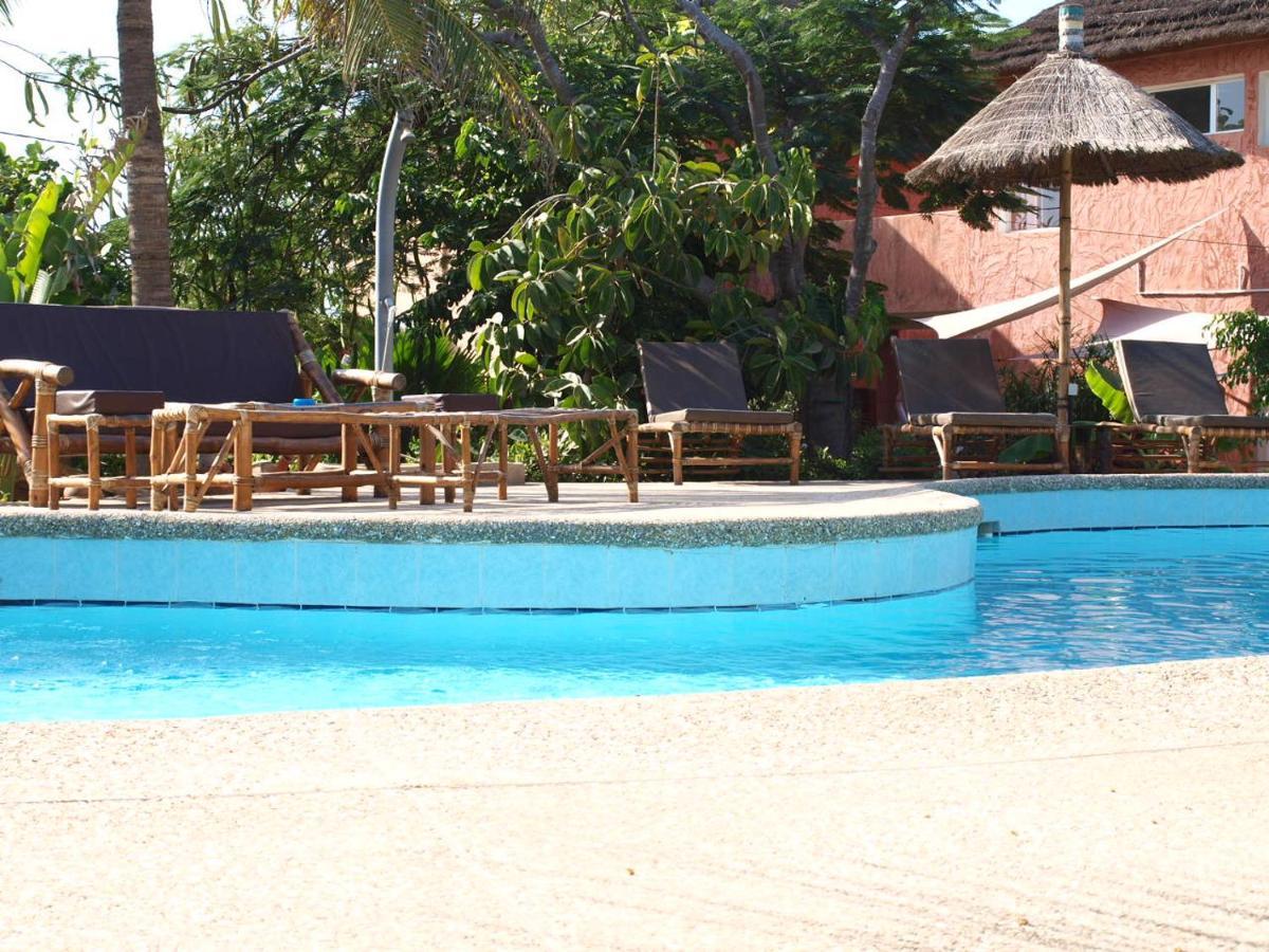 Auberge Keurmariguen Somone Luaran gambar