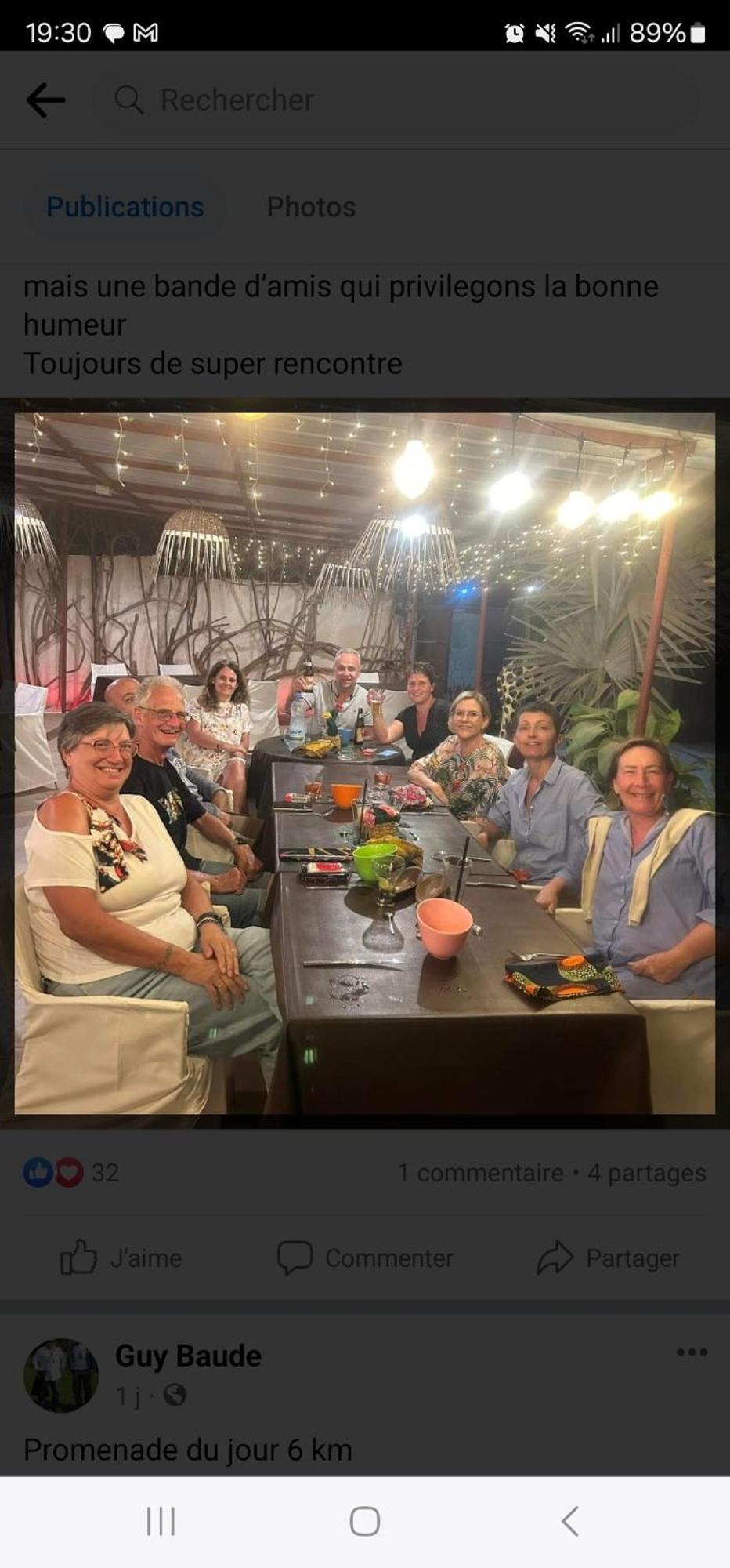 Auberge Keurmariguen Somone Luaran gambar
