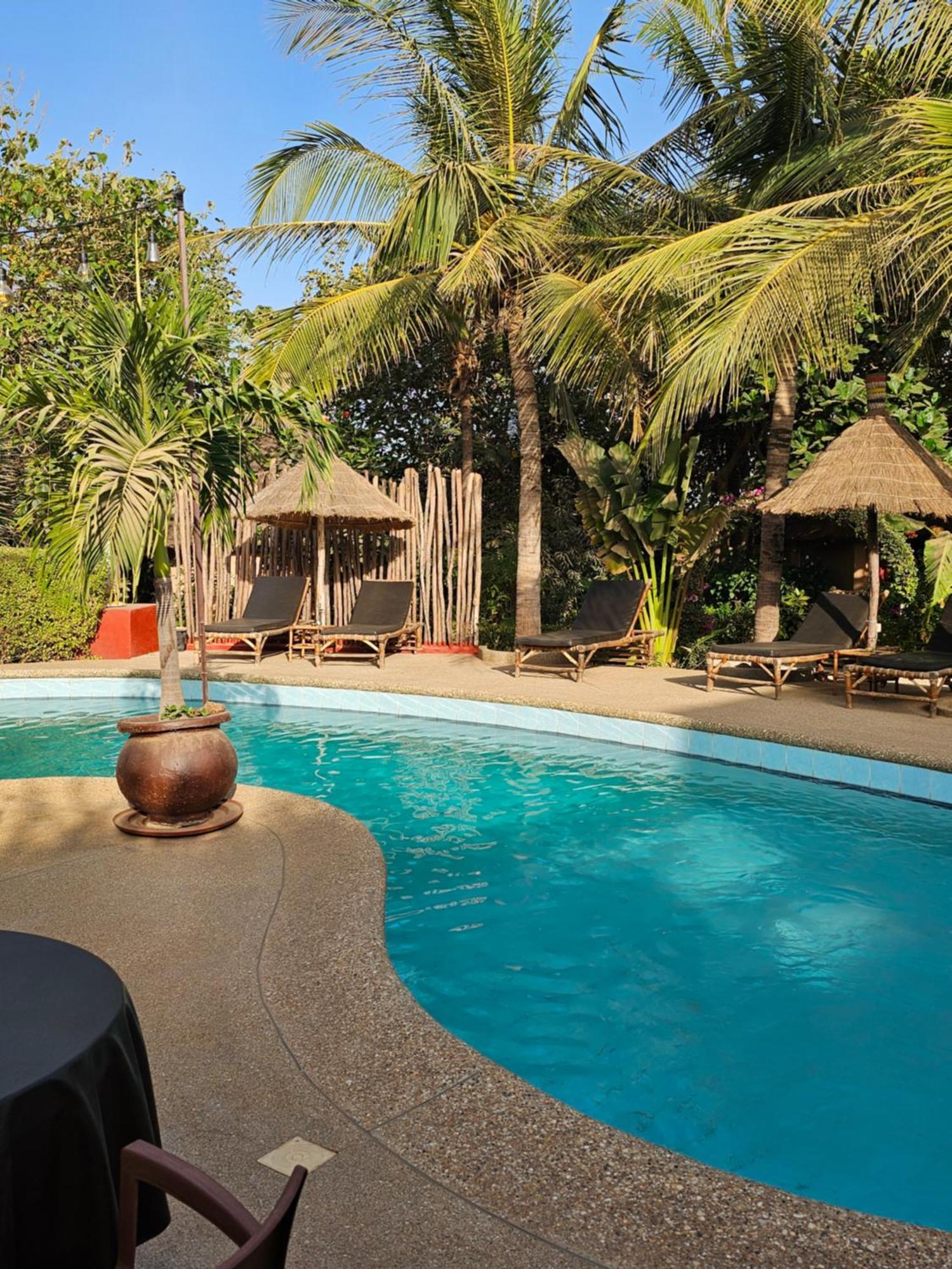 Auberge Keurmariguen Somone Luaran gambar