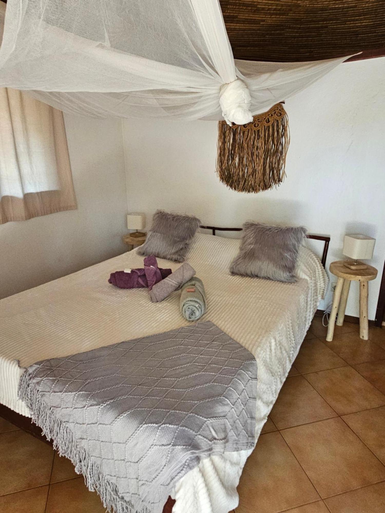 Auberge Keurmariguen Somone Luaran gambar
