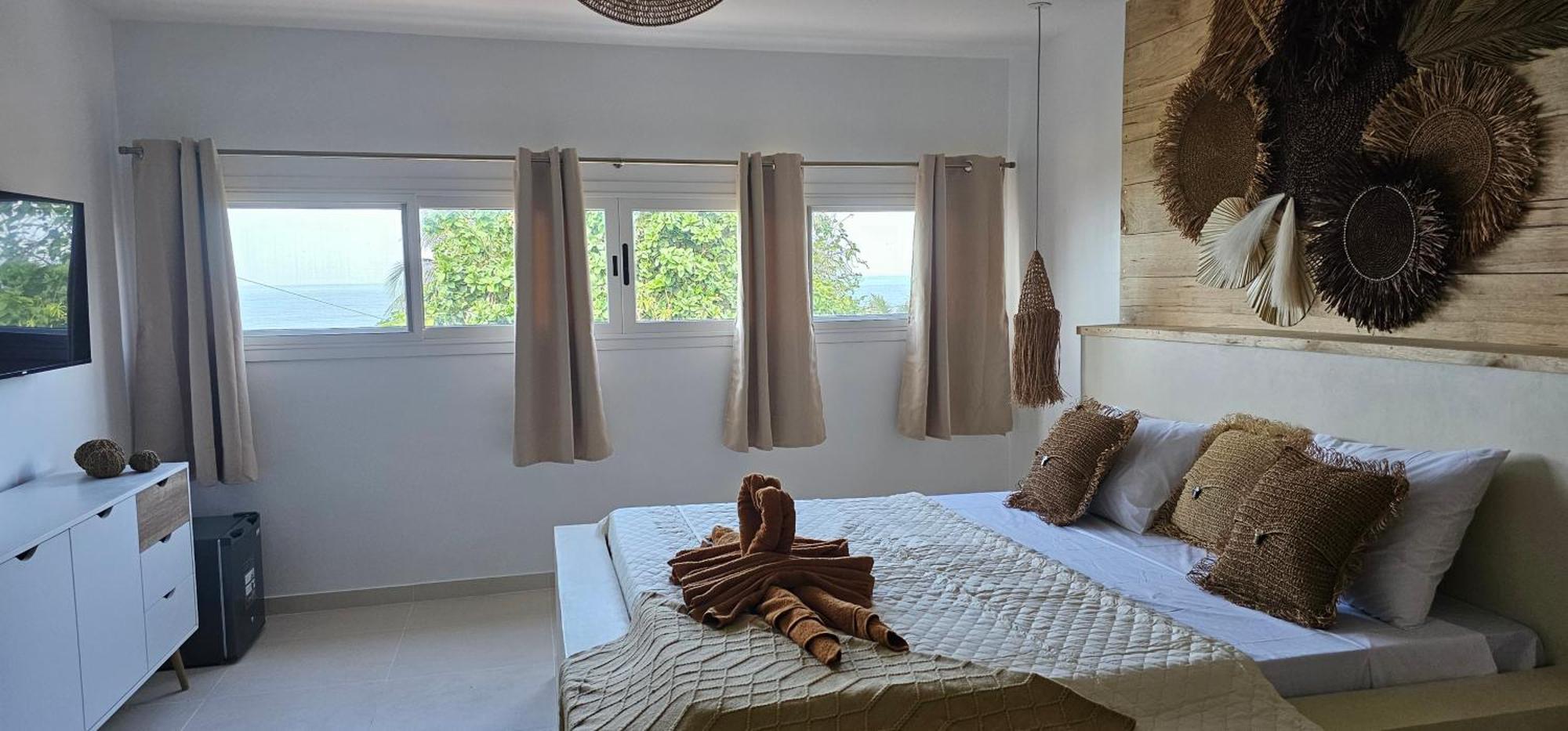Auberge Keurmariguen Somone Luaran gambar