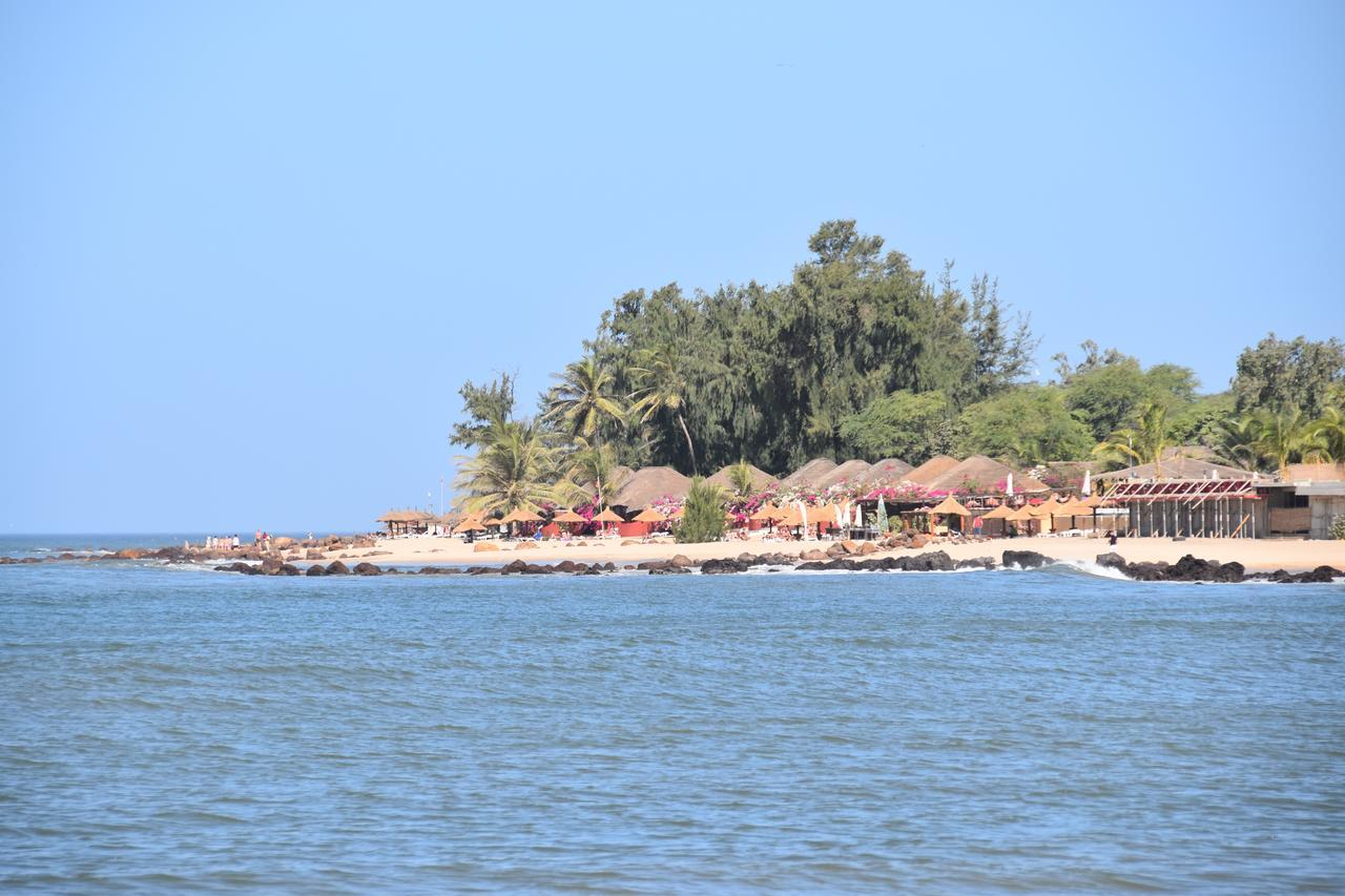 Auberge Keurmariguen Somone Luaran gambar