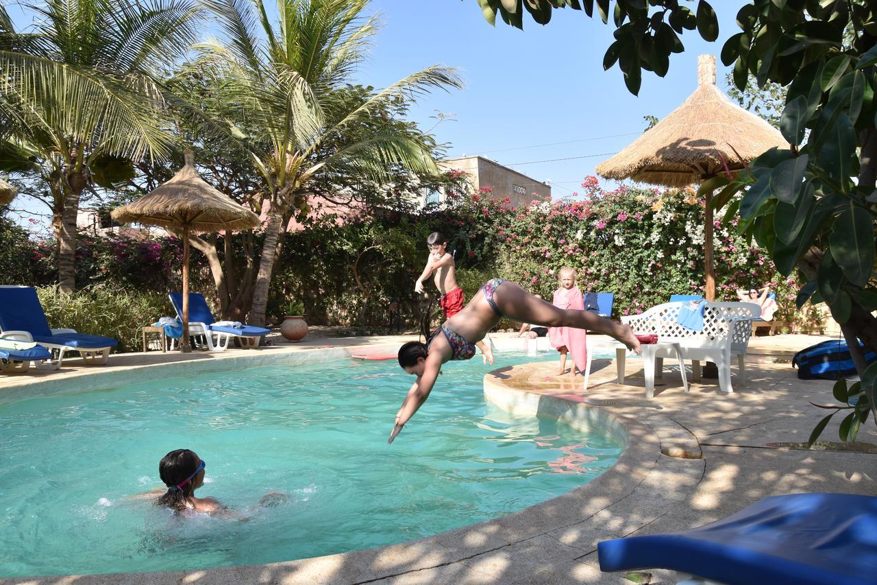 Auberge Keurmariguen Somone Luaran gambar