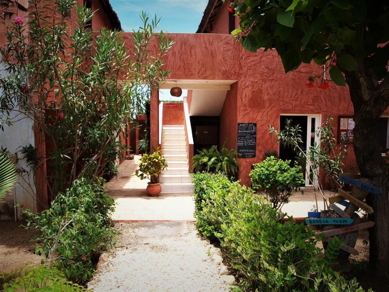 Auberge Keurmariguen Somone Luaran gambar