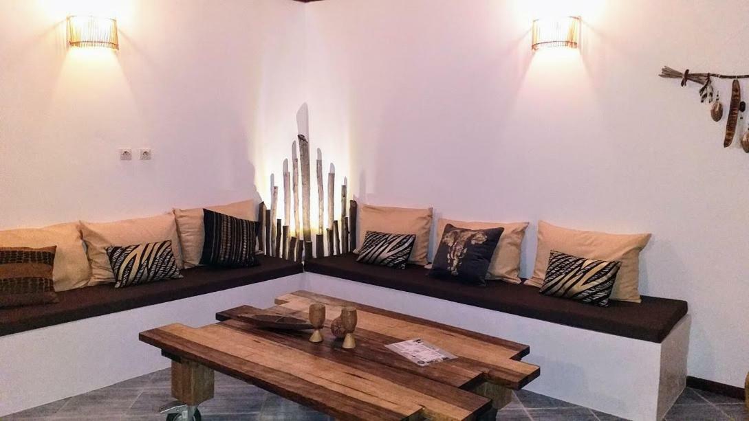 Auberge Keurmariguen Somone Luaran gambar